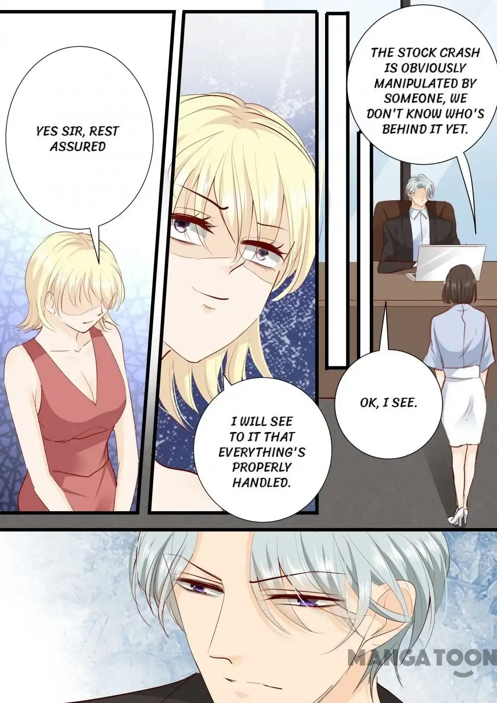 Don't be so harsh Chapter 276 3